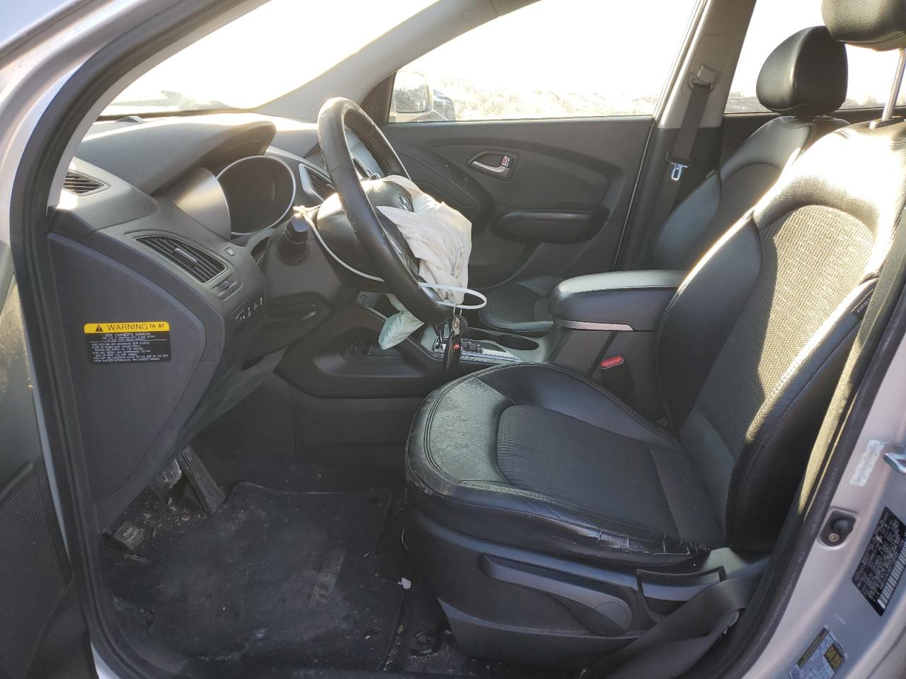 2013 Hyundai Tucson - Image 7