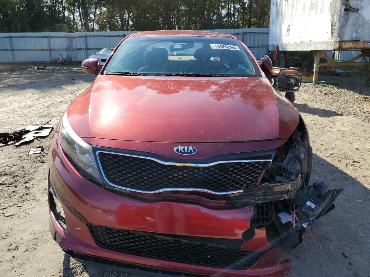 2015 Kia Optima - Image 5