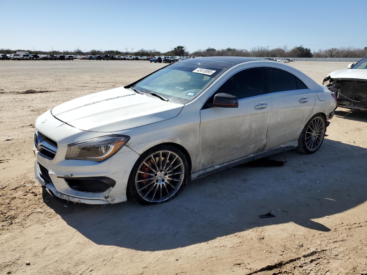 2014 Mercedes-Benz CLA-klasse - Image 1