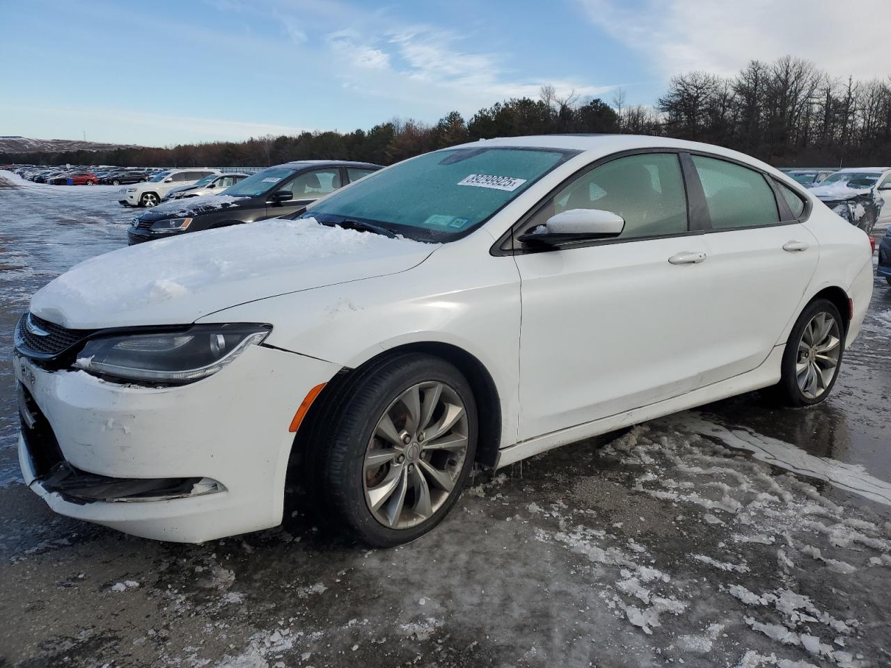 2016 Chrysler 200 - Image 1
