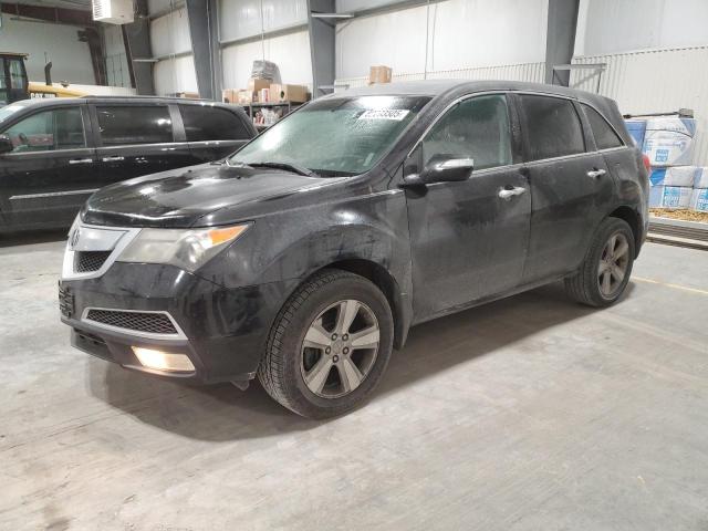 2010 Acura Mdx 