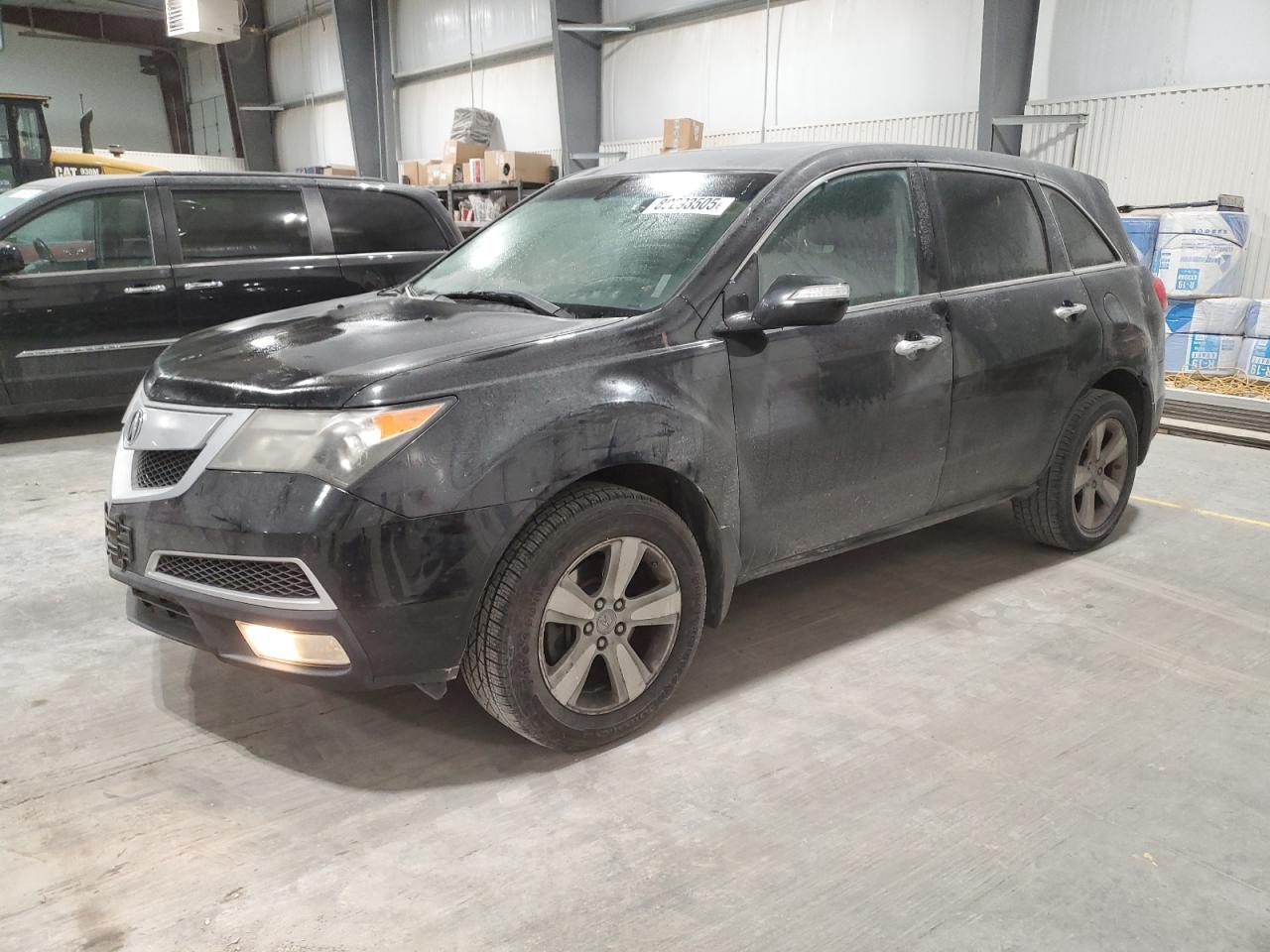 2010 Acura MDX - Image 1