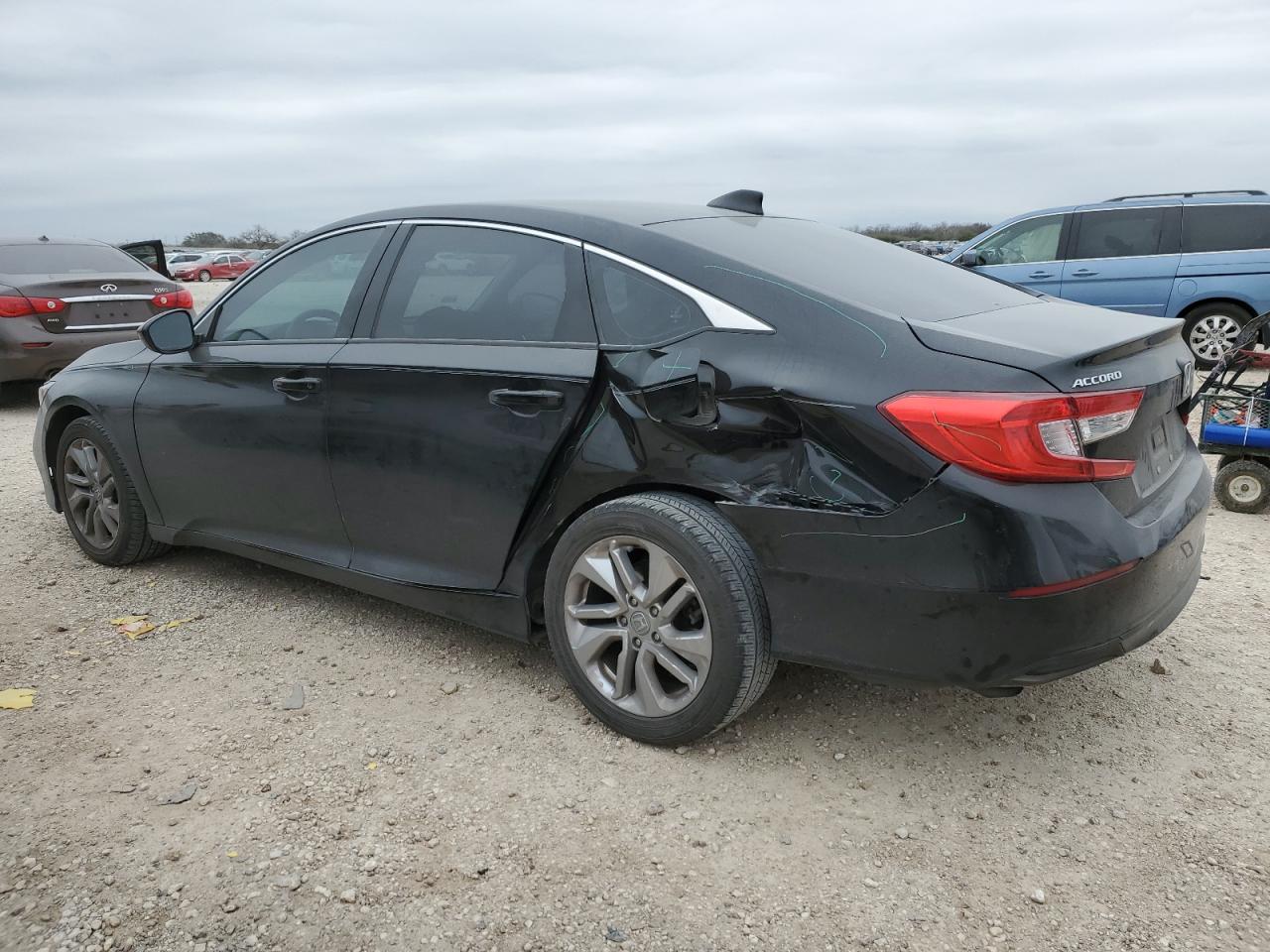 2018 Honda Accord - Image 2