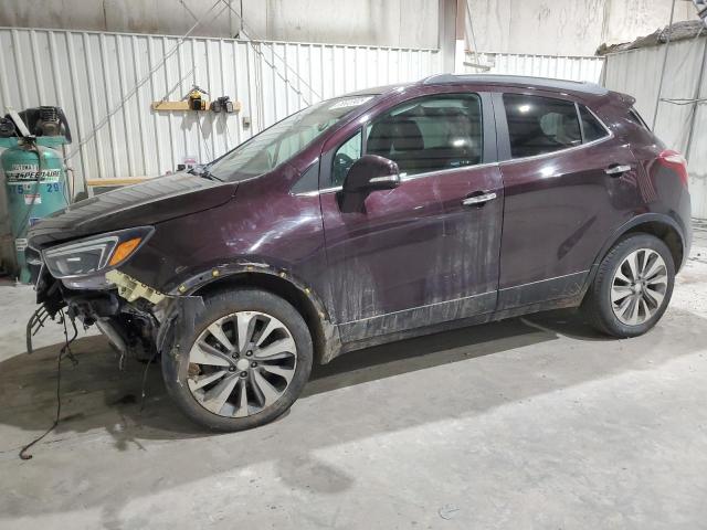  BUICK ENCORE 2017 Бургунди