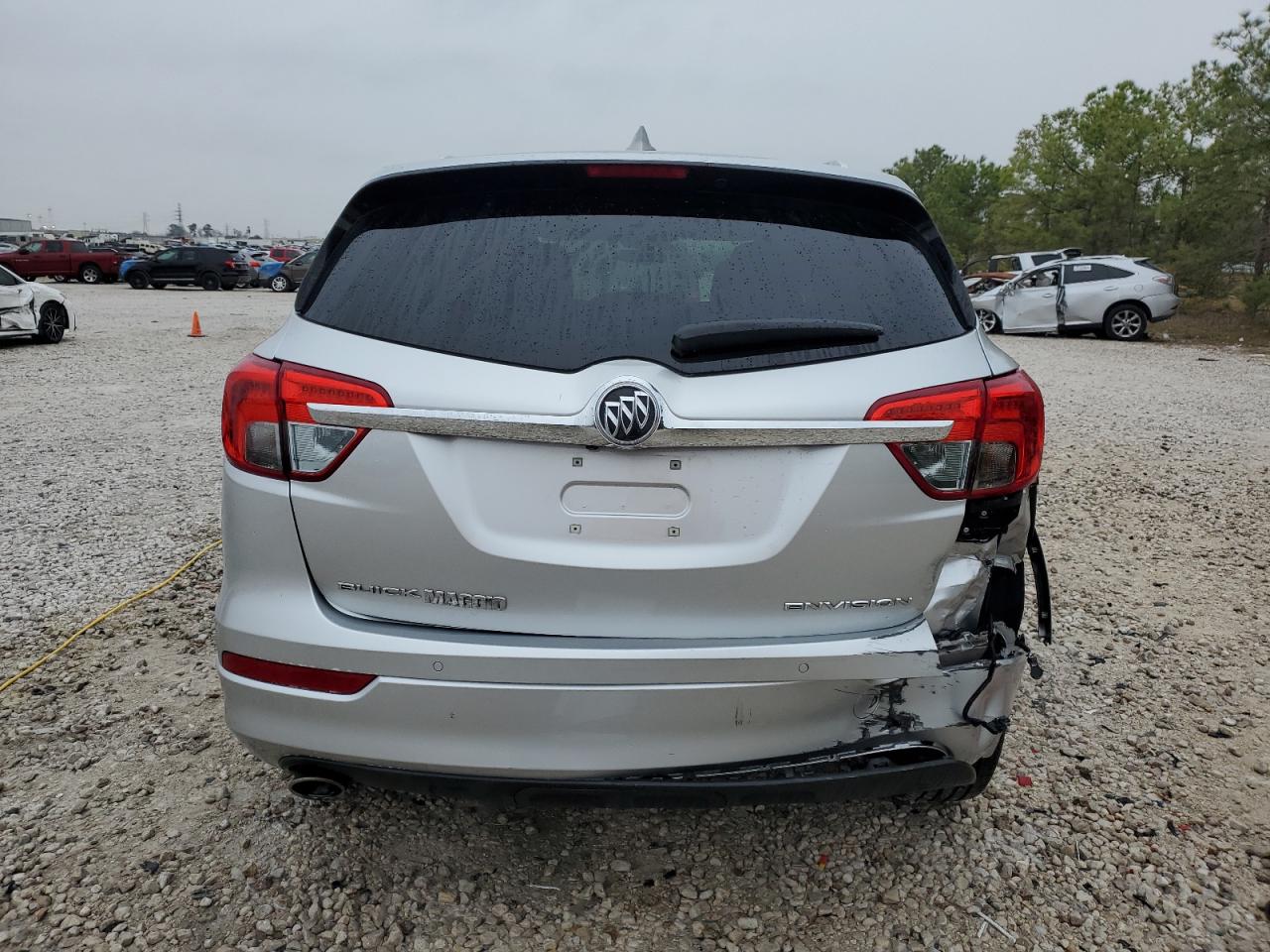 2017 Buick Envision - Image 6