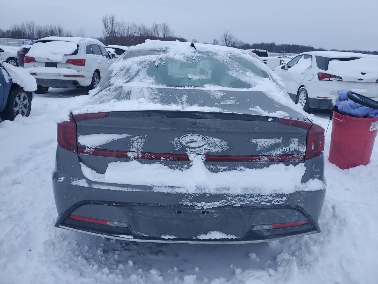 2023 Hyundai Sonata - Image 6