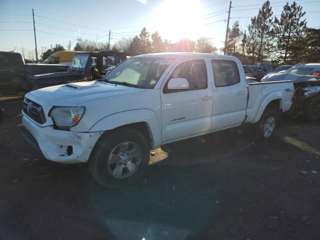 2015 Toyota Tacoma Double Cab Long Bed