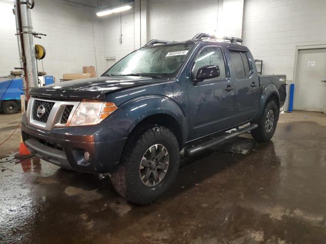 2015 Nissan Frontier S