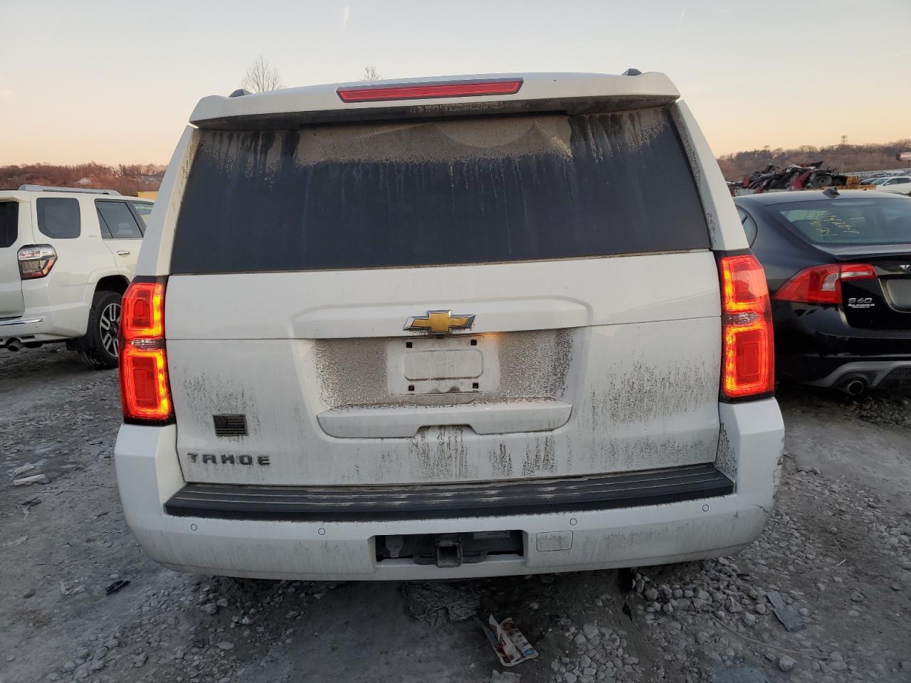 2015 Chevrolet Tahoe - Image 6