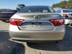 2016 Toyota Camry Le للبيع في Austell، GA - Front End