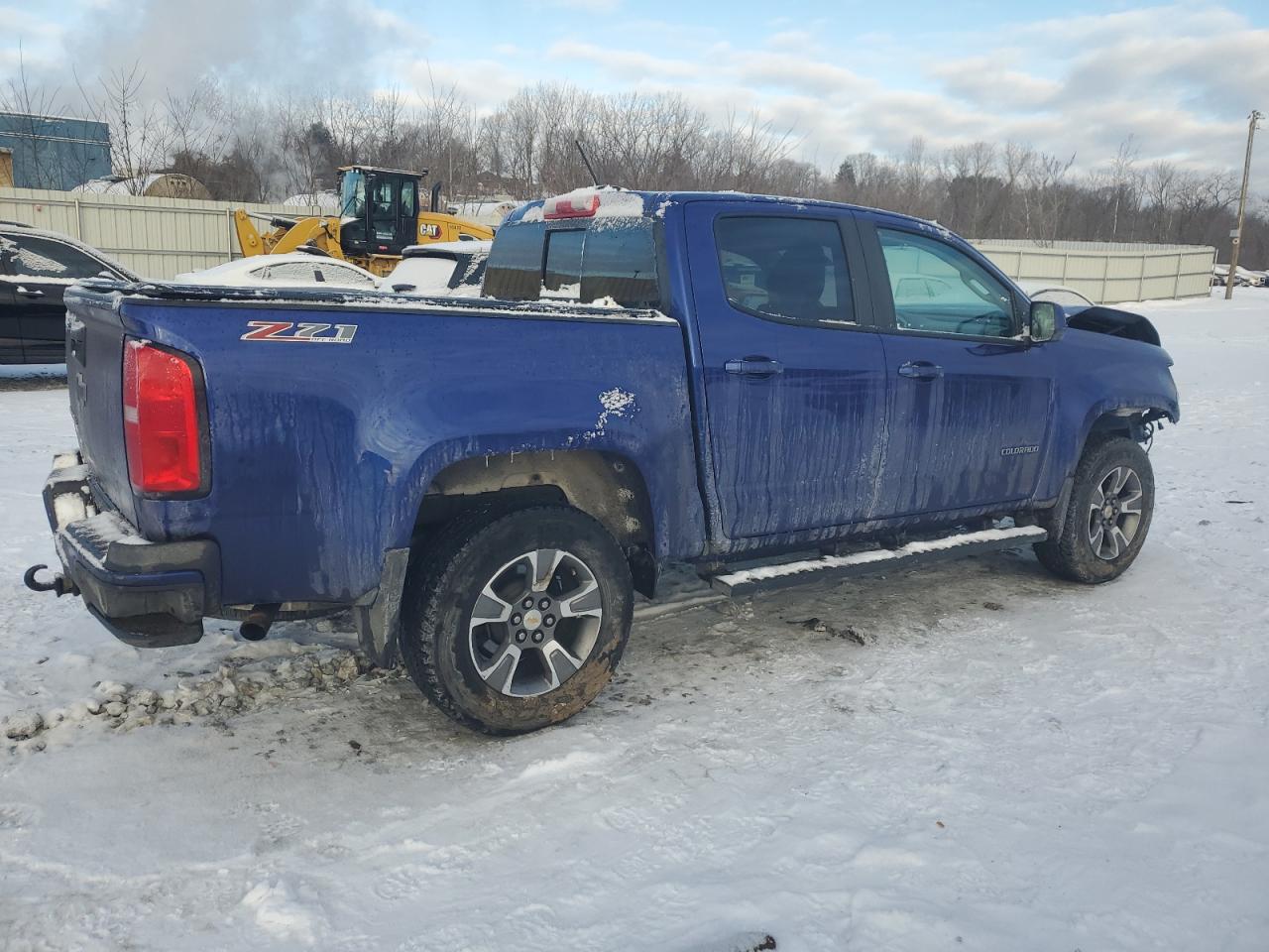 2017 Chevrolet Colorado - Image 3