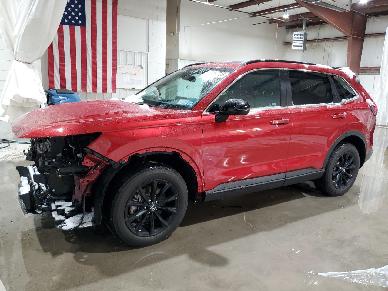 2023 Honda CR-V - Image 1