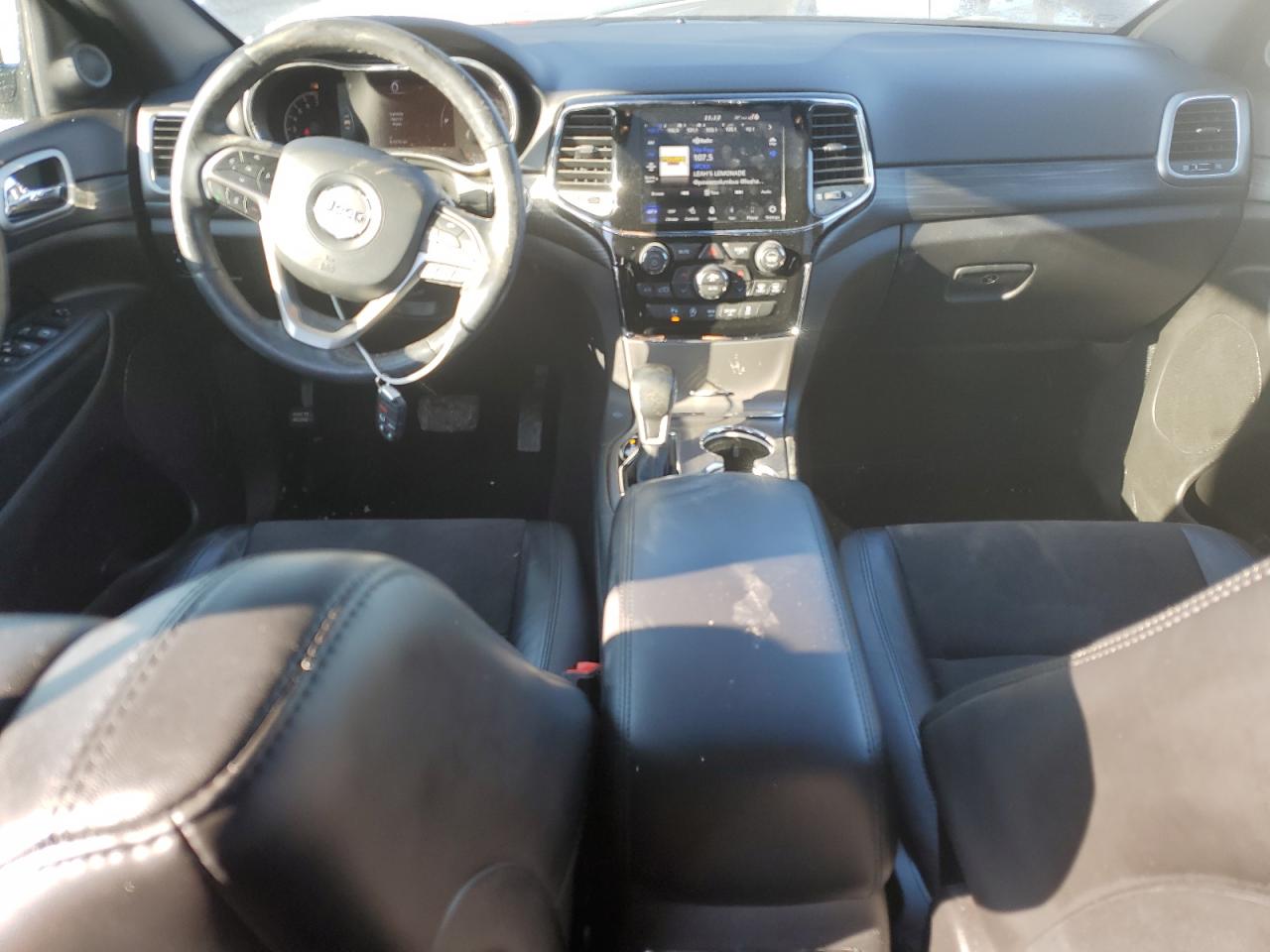 2020 Jeep Grand Cherokee - Image 8