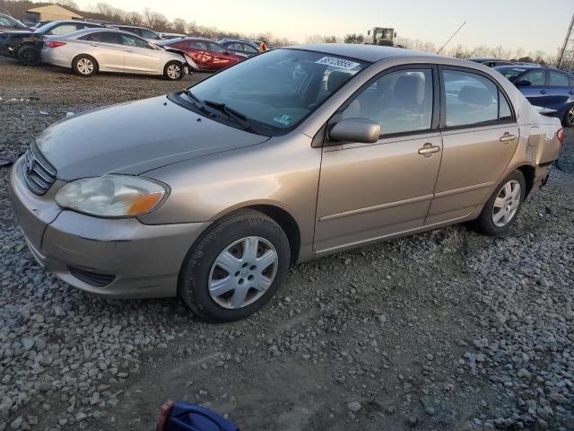 2004 Toyota Corolla Ce