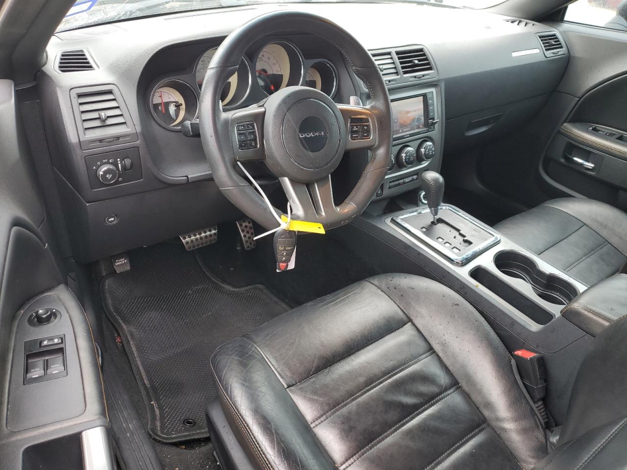 2014 Dodge Challenger - Image 8