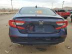 2020 Honda Accord Lx de vânzare în Albuquerque, NM - Front End
