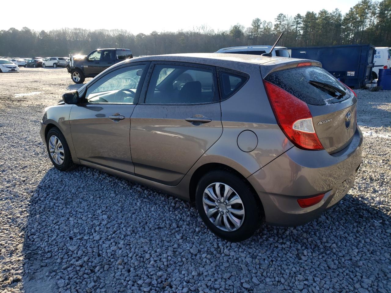 2013 Hyundai Accent - Image 2