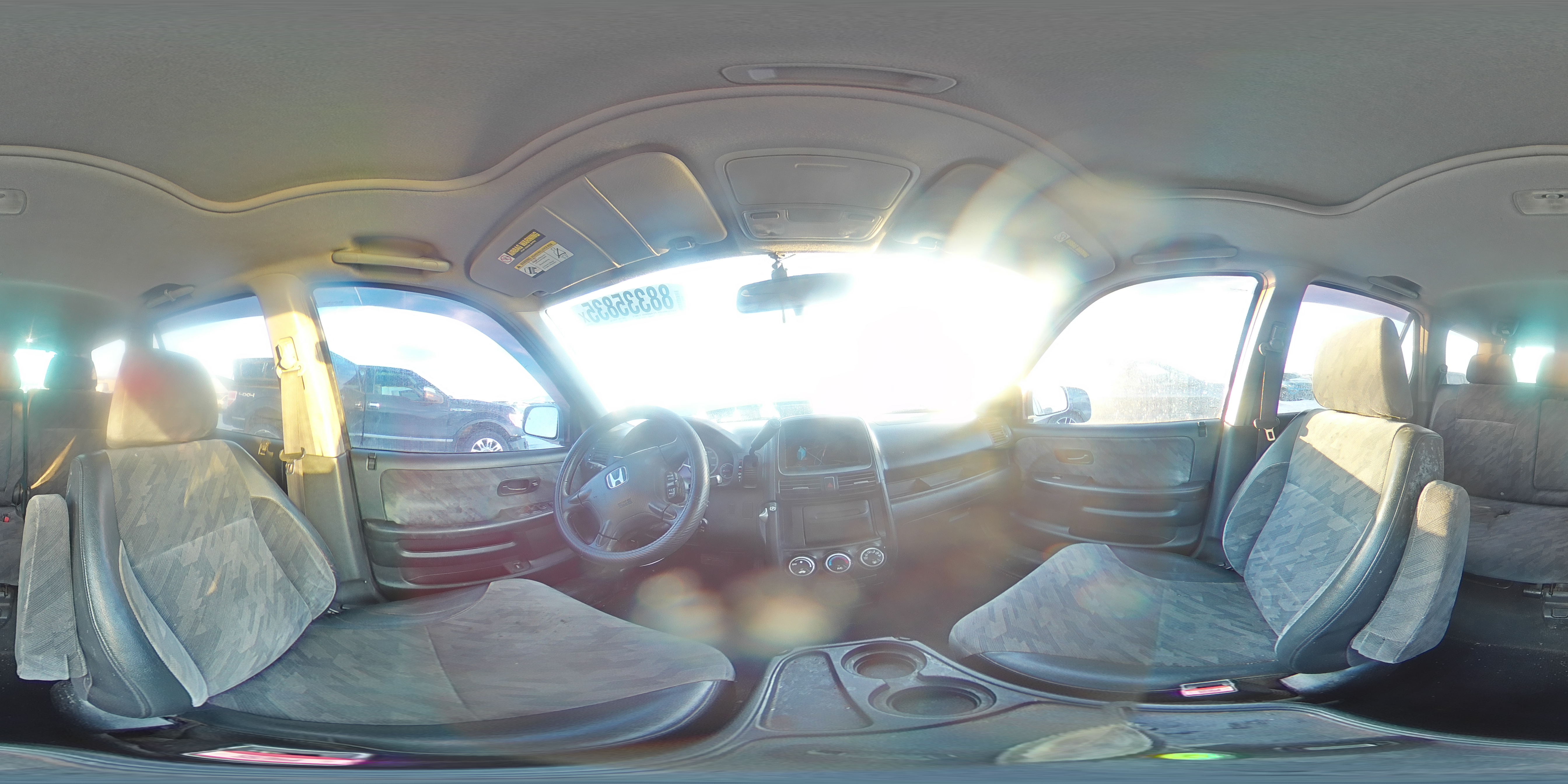2003 Honda CR-V - Image 14
