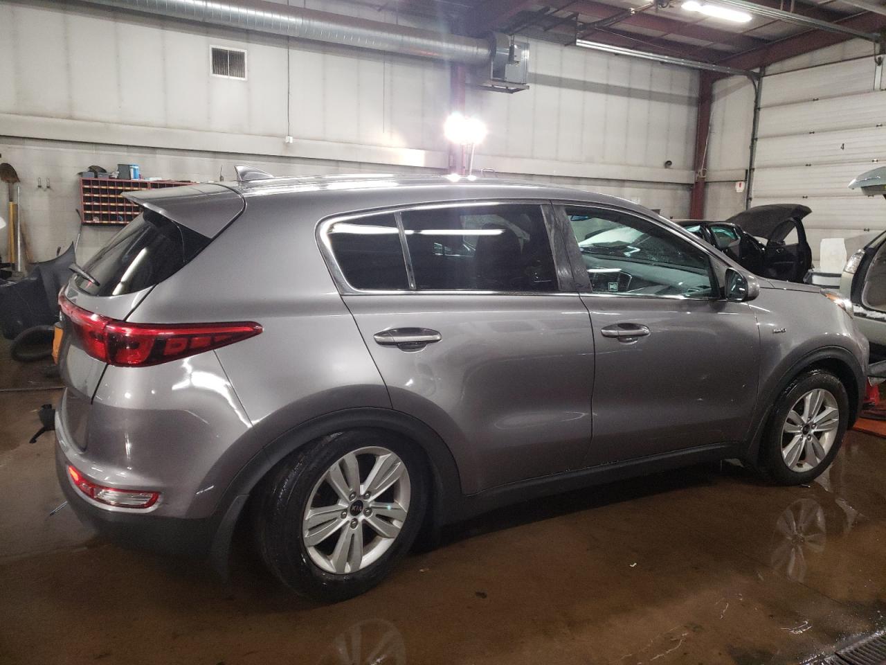 2017 Kia Sportage - Image 3