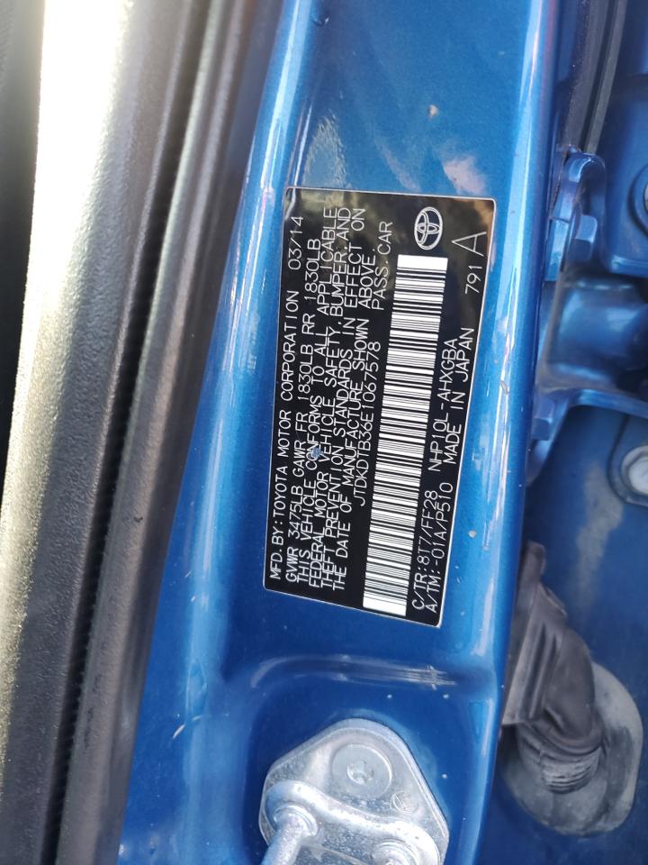 2014 Toyota Prius - Image 14