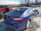 2013 Ford Fusion Se Hybrid იყიდება Cahokia Heights-ში, IL - Front End