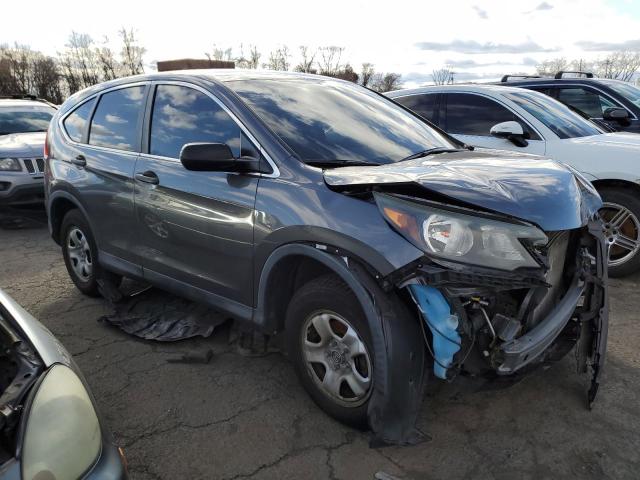  HONDA CRV 2014 Gray