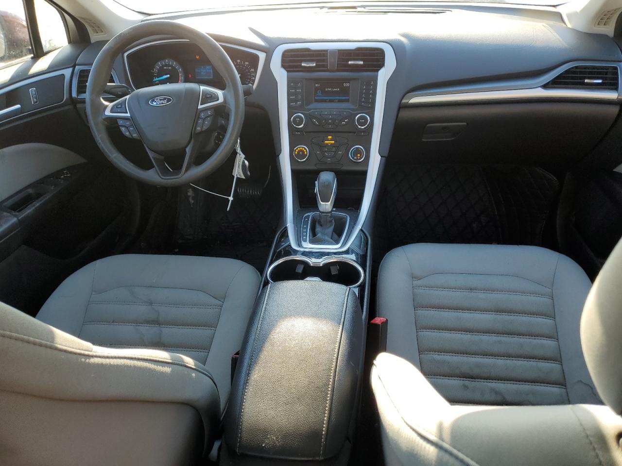 2015 Ford Fusion - Image 8