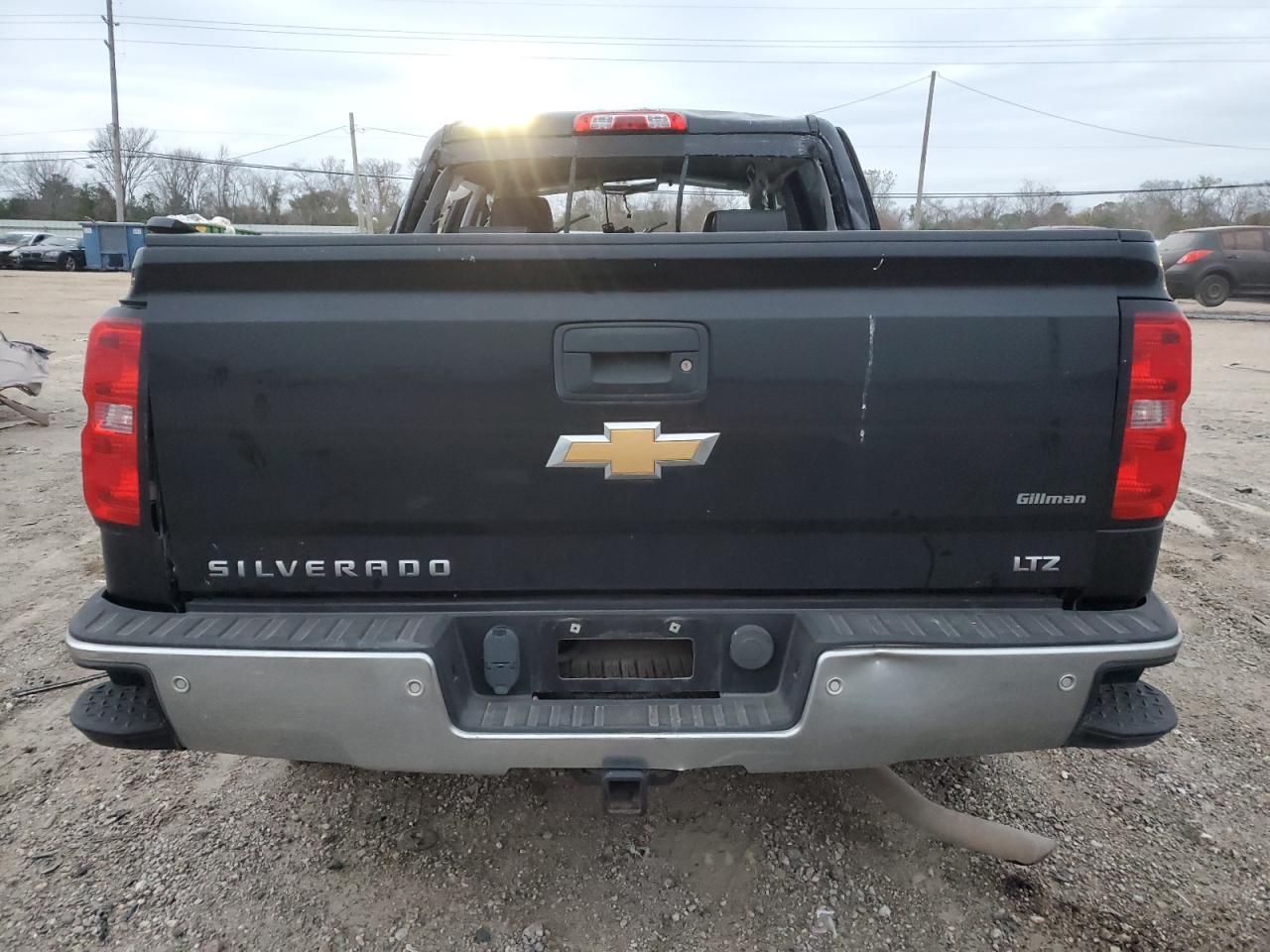 2015 Chevrolet Silverado - Image 6