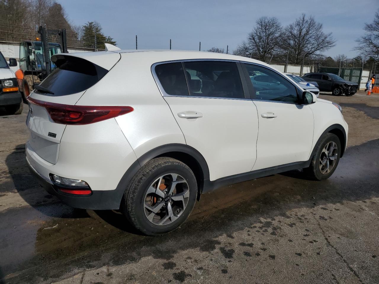 2022 Kia Sportage - Image 3