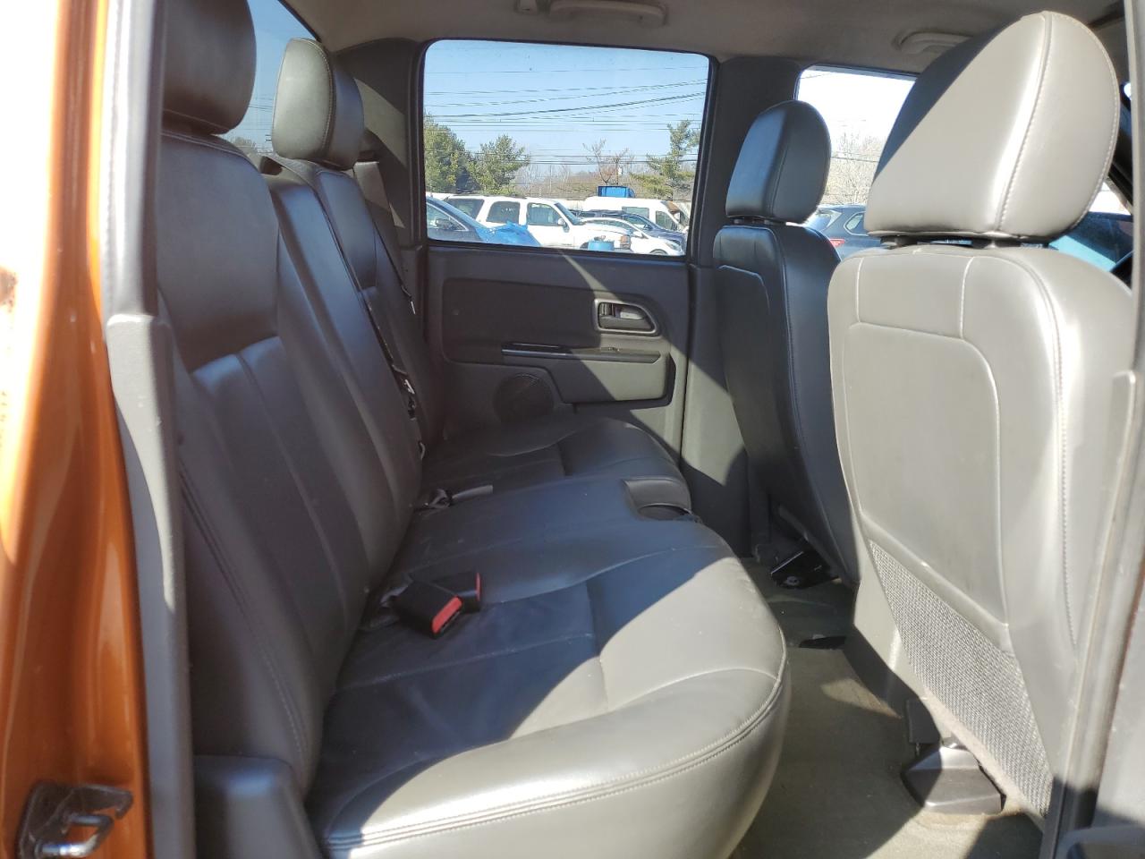 2005 Chevrolet Colorado - Image 10