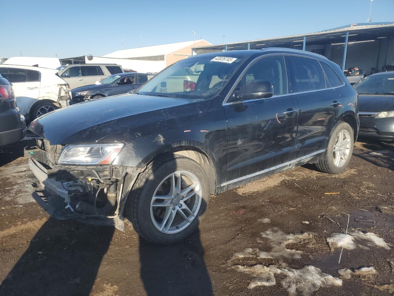 2015 Audi Q5 - Image 1