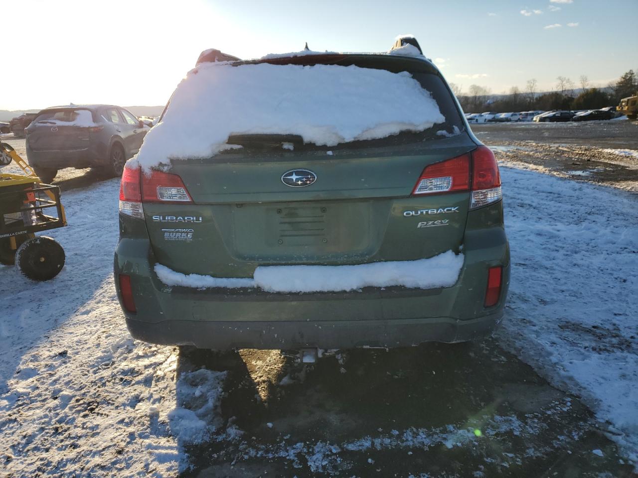 2013 Subaru Outback - Image 6