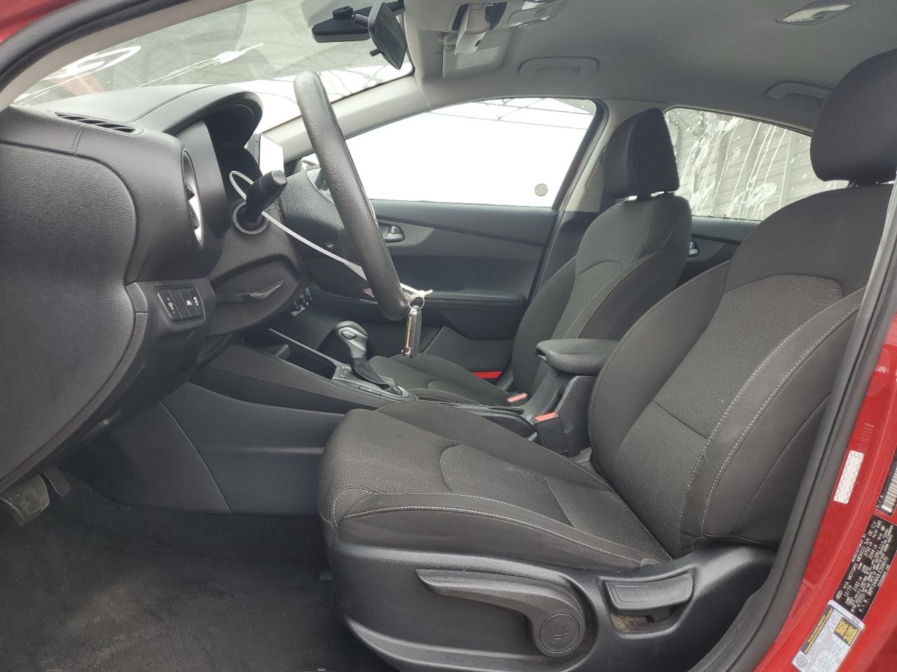 2020 Kia Forte - Image 7