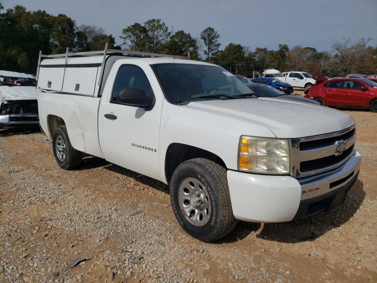 2009 Chevrolet Silverado - Image 4