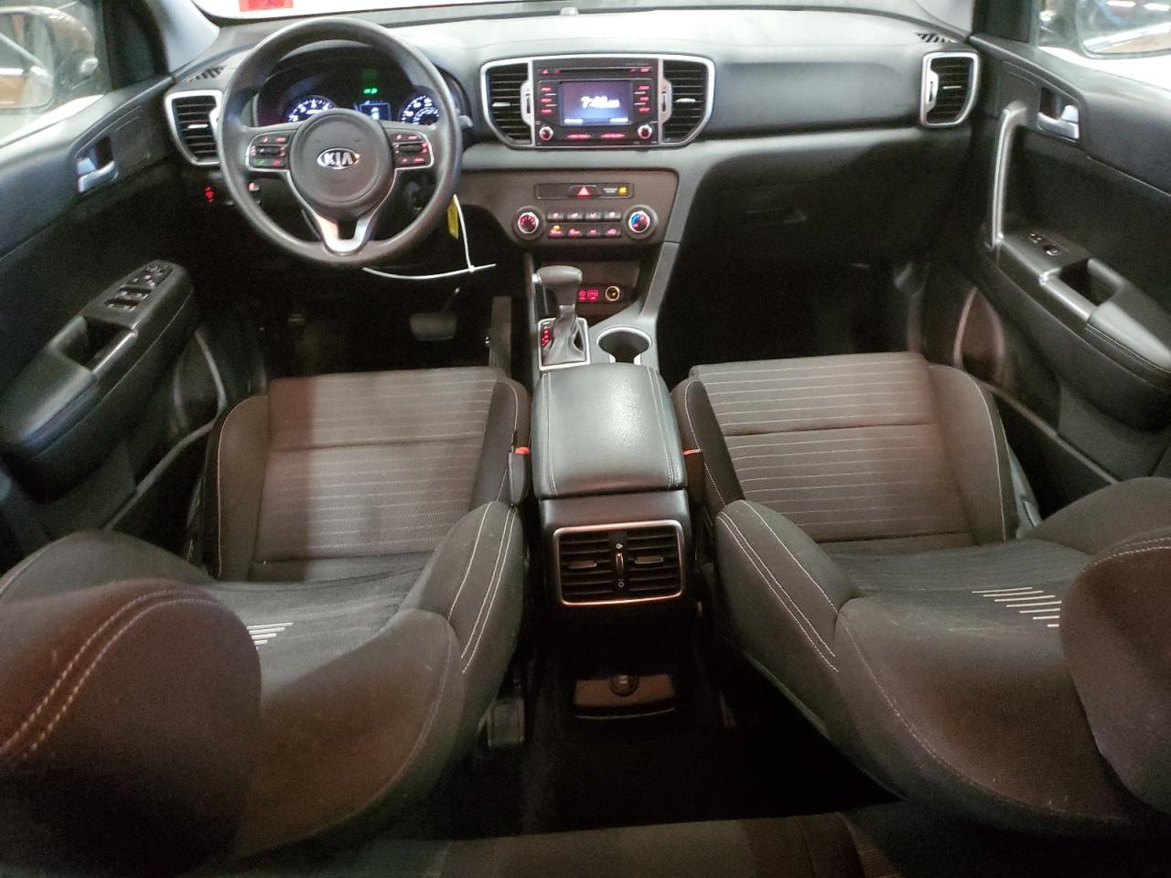 2018 Kia Sportage - Image 8