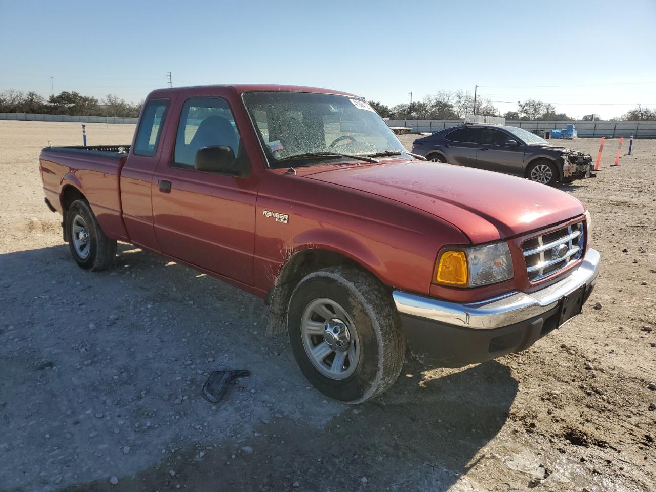 2002 Ford Ranger - Image 4