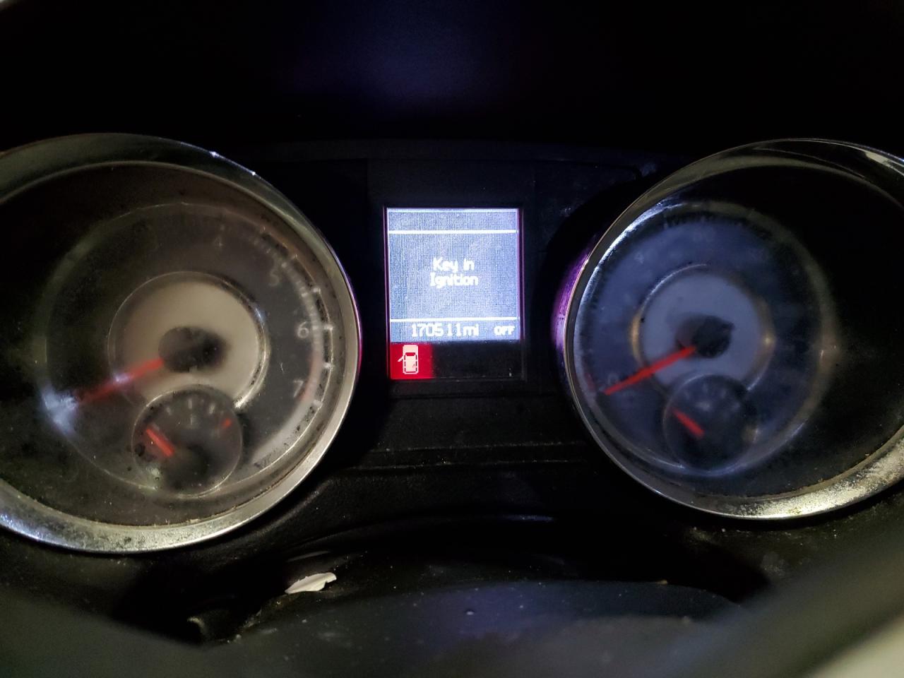 2013 Chrysler Town & Country Touring VIN: 2C4RC1BG5DR721182 Lot: 88633395