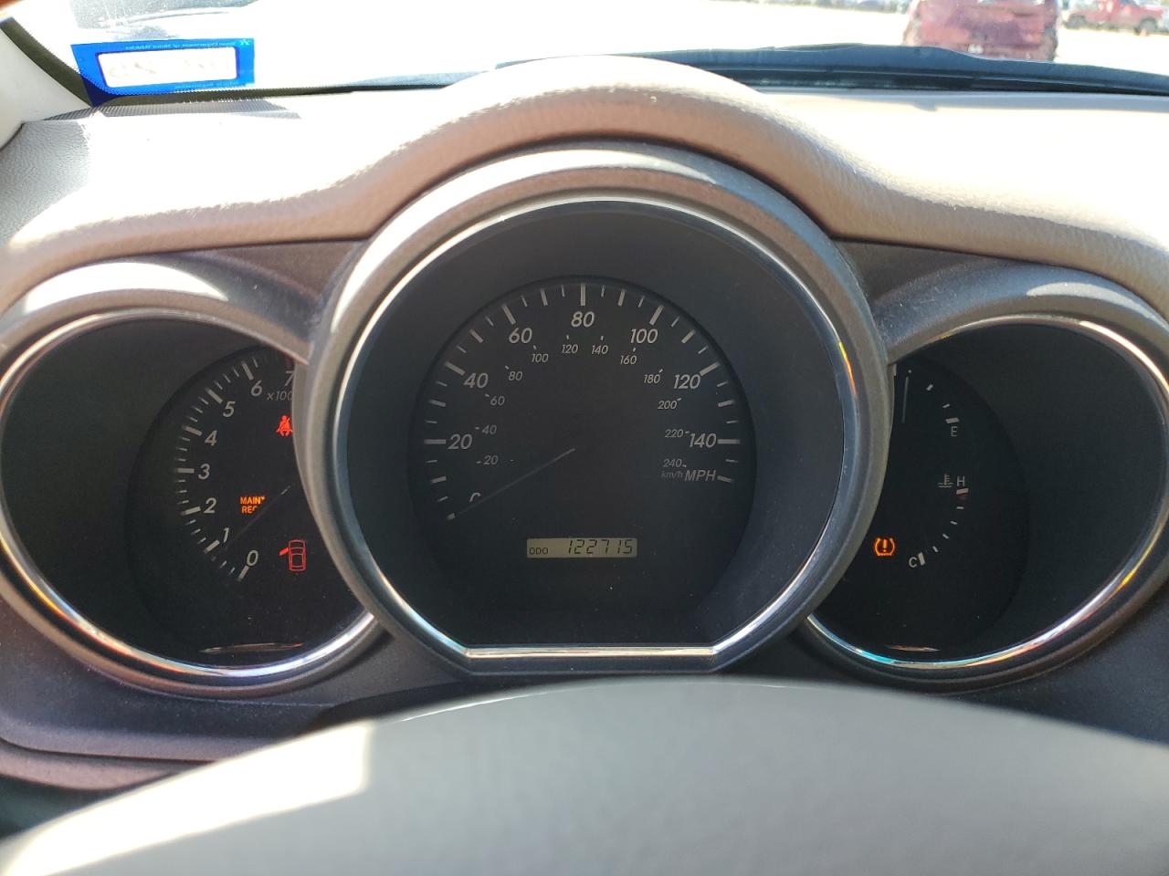 2009 Lexus Rx 350 VIN: 2T2GK31U79C059900 Lot: 43660575