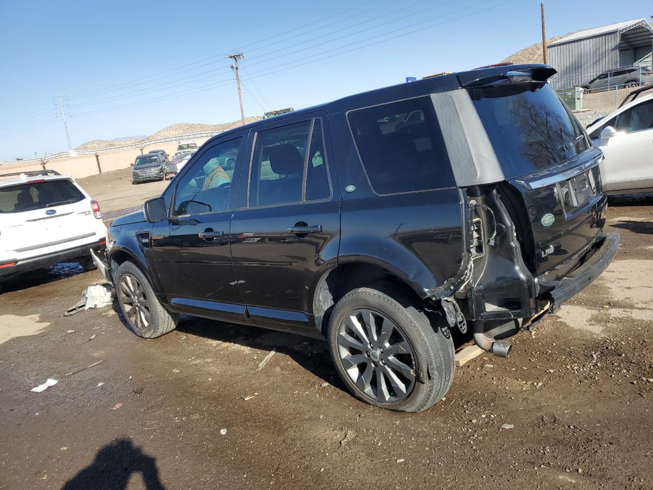 2014 Land Rover LR2 - Image 2