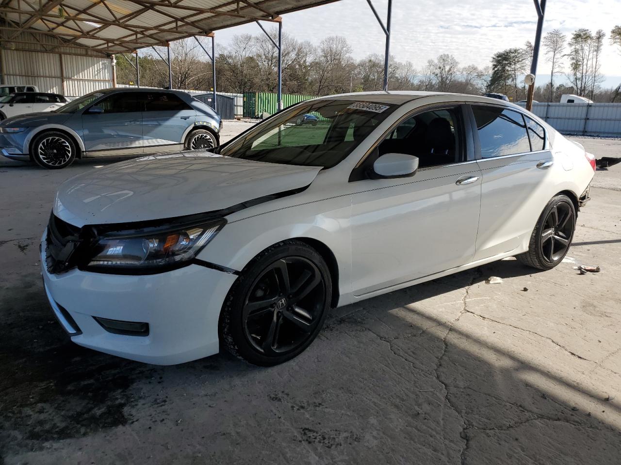 2015 Honda Accord - Image 1