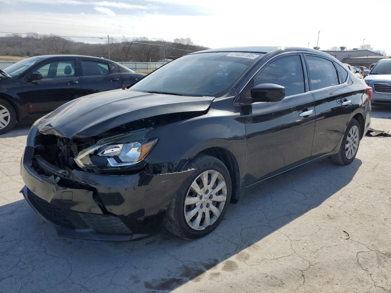2017 Nissan Sentra - Image 1