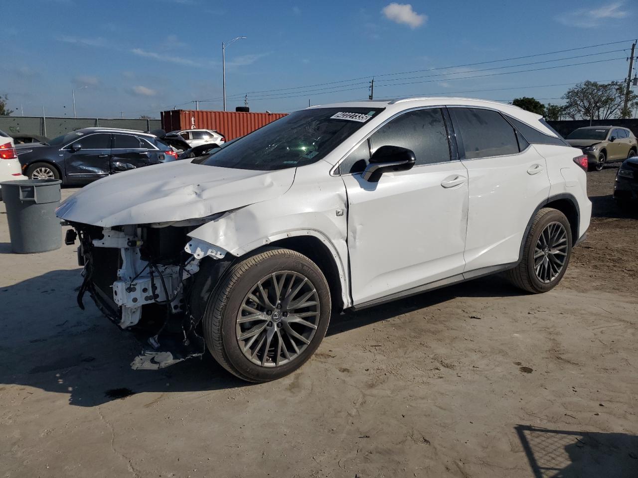 2022 Lexus RX - Image 1