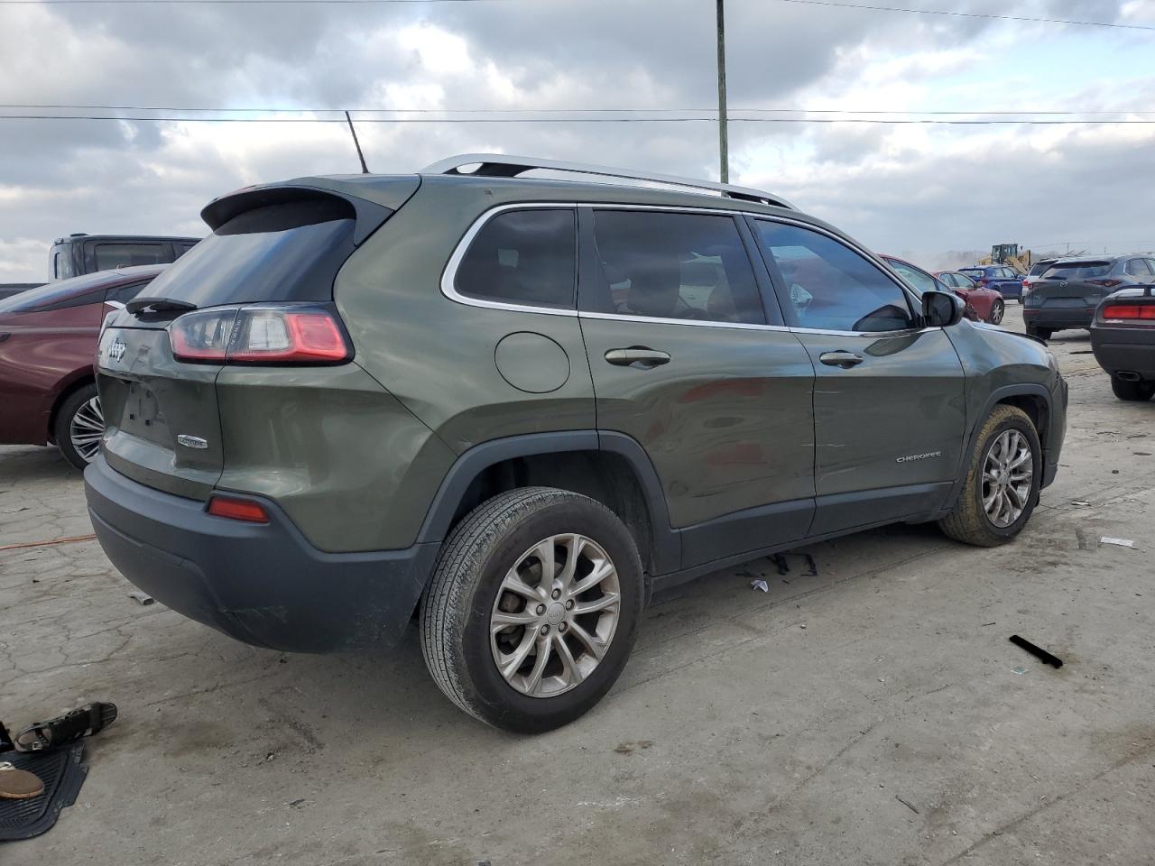 2019 Jeep Grand Cherokee - Image 3