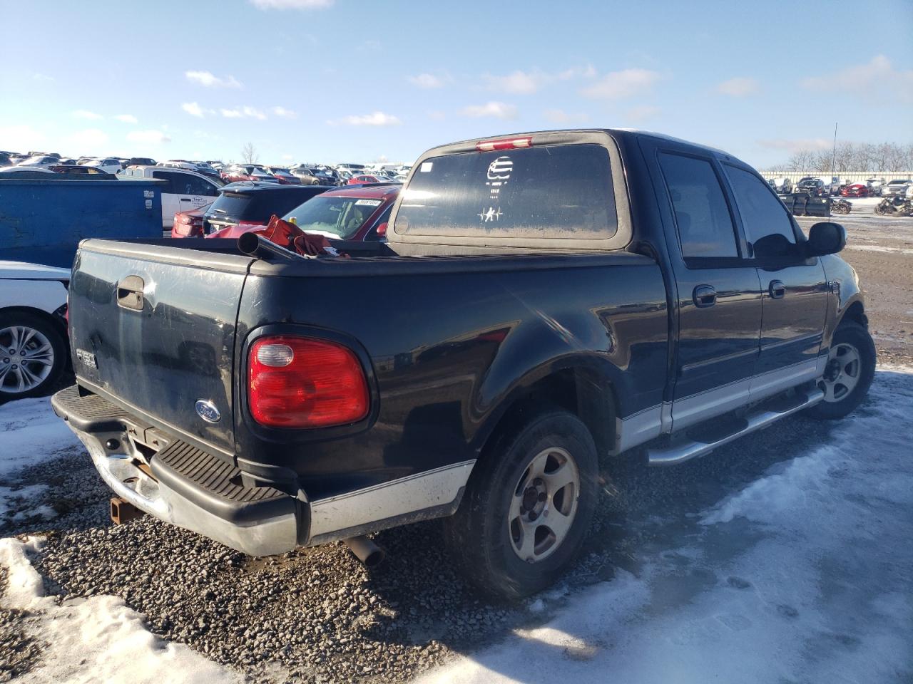 2002 Ford F-150 - Image 3