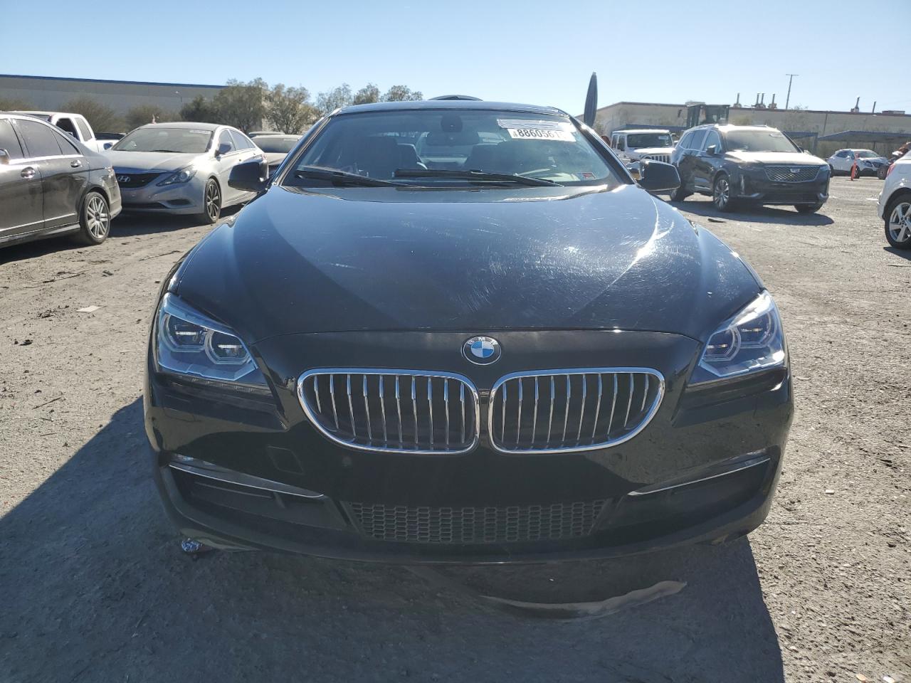 2012 BMW 6er - Image 5