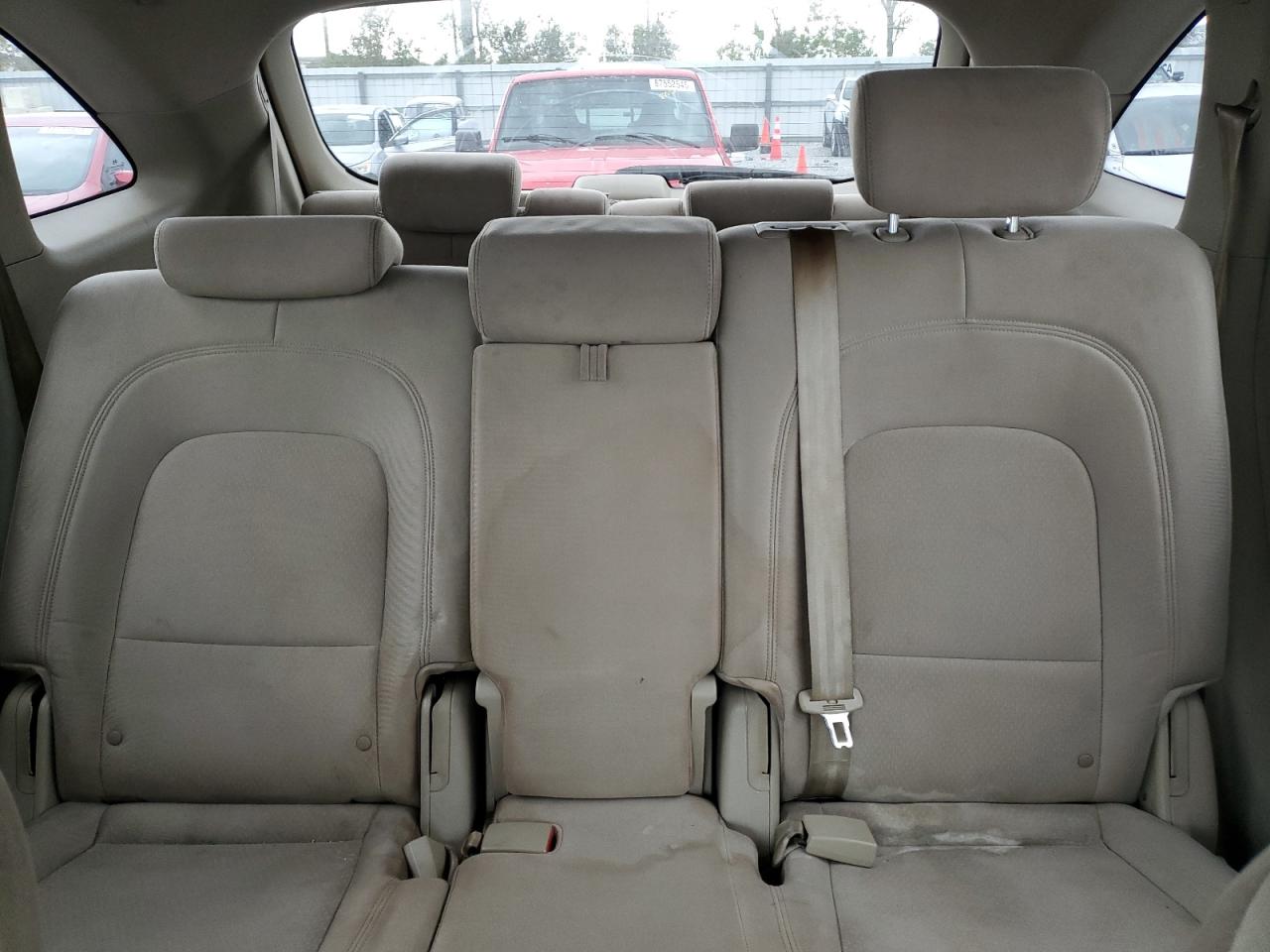 2008 Hyundai Veracruz Gls VIN: KM8NU13C08U034462 Lot: 86570404