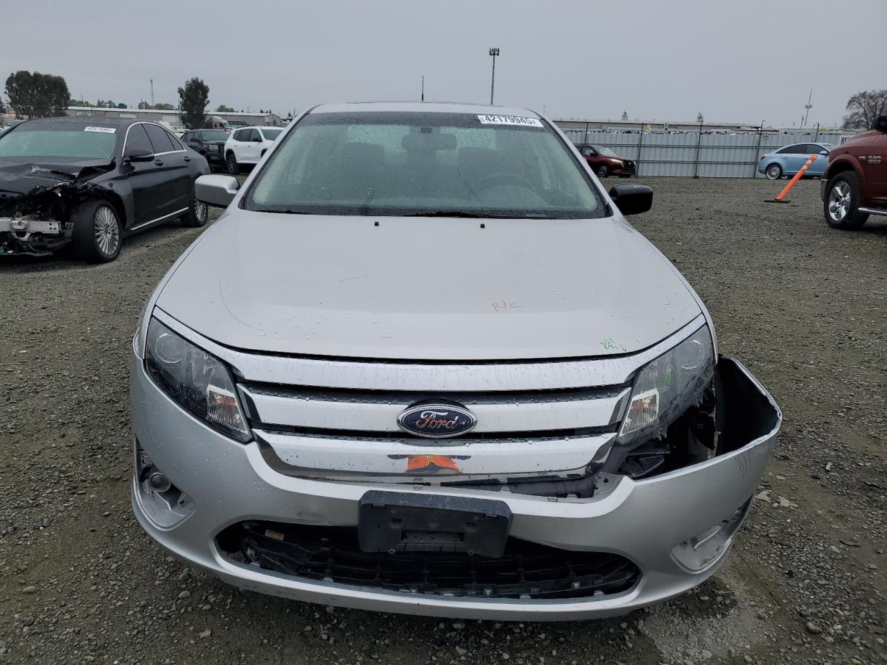 2010 Ford Fusion - Image 5