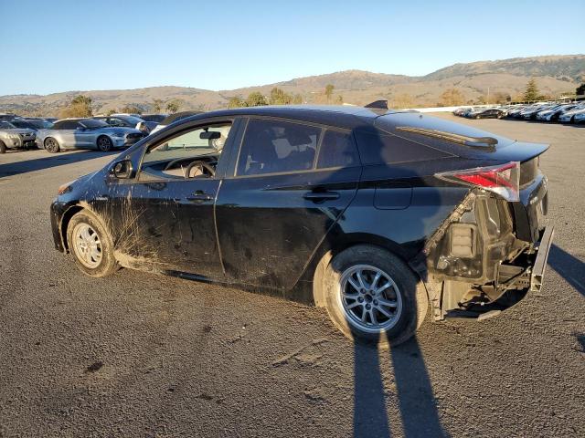  TOYOTA PRIUS 2016 Черный