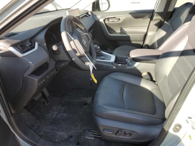  TOYOTA RAV4 2023 Green