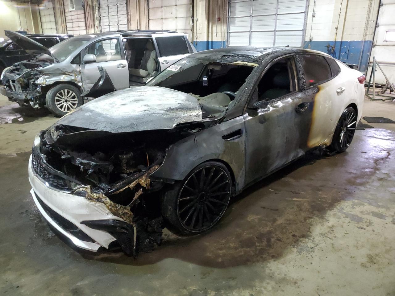 2019 Kia Optima - Image 1